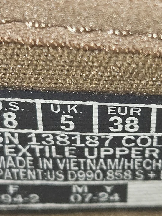 Skechers Taupe Slip-On Clog Mules - Picture 2 of 10